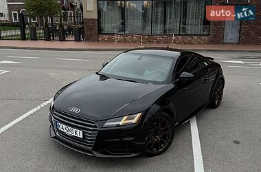 Купе Audi TT 2015 в Киеве