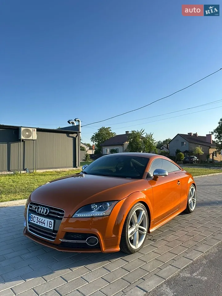 2012 Audi TTS - мініатюра 27
