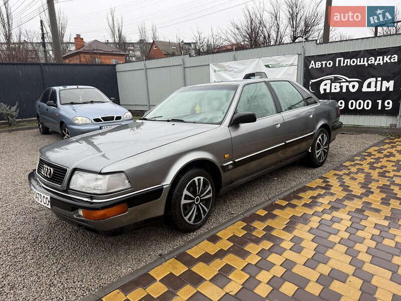 Audi V8 1991 Audi V8 1991