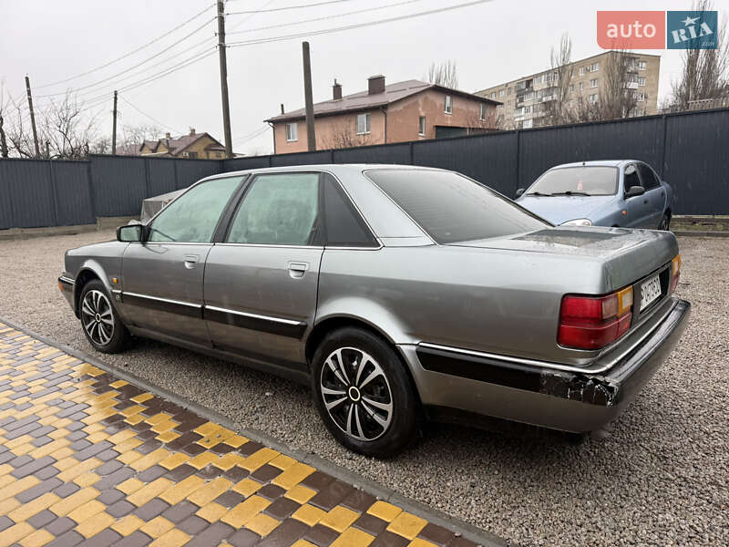 Седан Audi V8 1991 в Запоріжжі фото 12 Седан Audi V8 1991 в Запоріжжі