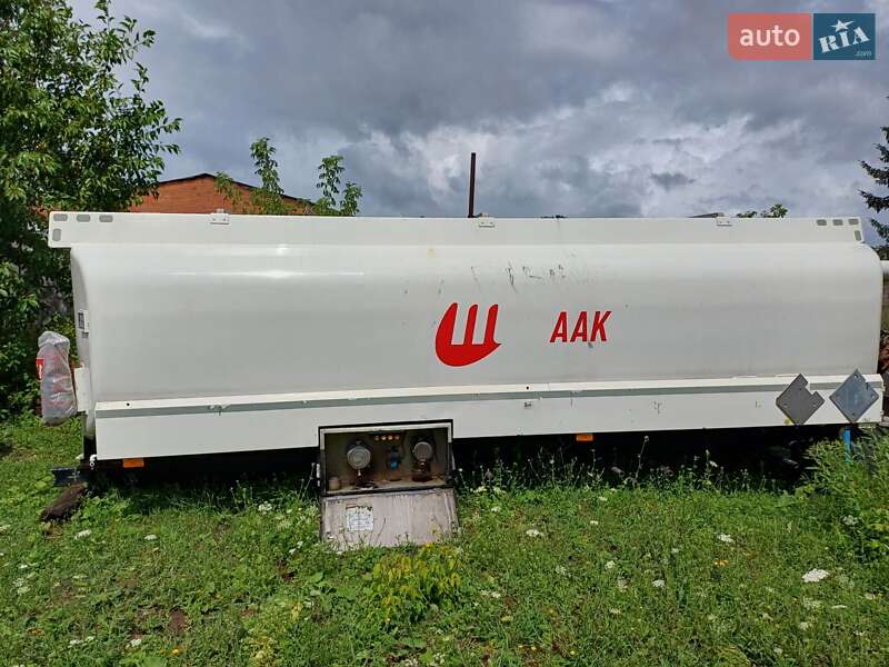 Цистерна AUREPA 8169 1992 в Виннице фото 3 Цистерна AUREPA 8169 1992 в Виннице