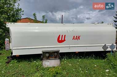 Цистерна AUREPA 8169 1992 в 