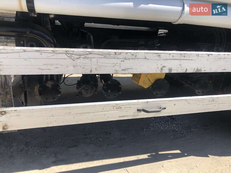 Цистерна полуприцеп AUREPA TSA 1991 в Киеве