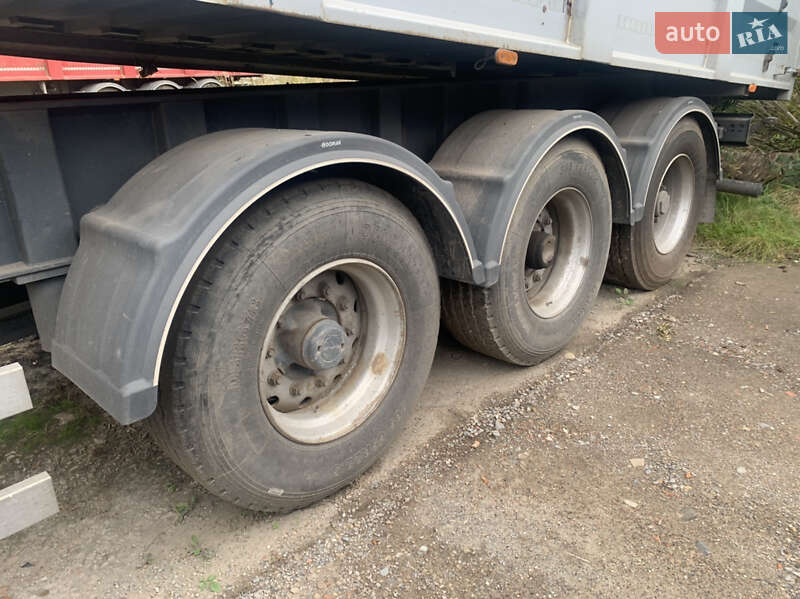 Цистерна полуприцеп AUREPA TSA 1991 в Ивано-Франковске фото 4 Цистерна полуприцеп AUREPA TSA 1991 в Ивано-Франковске