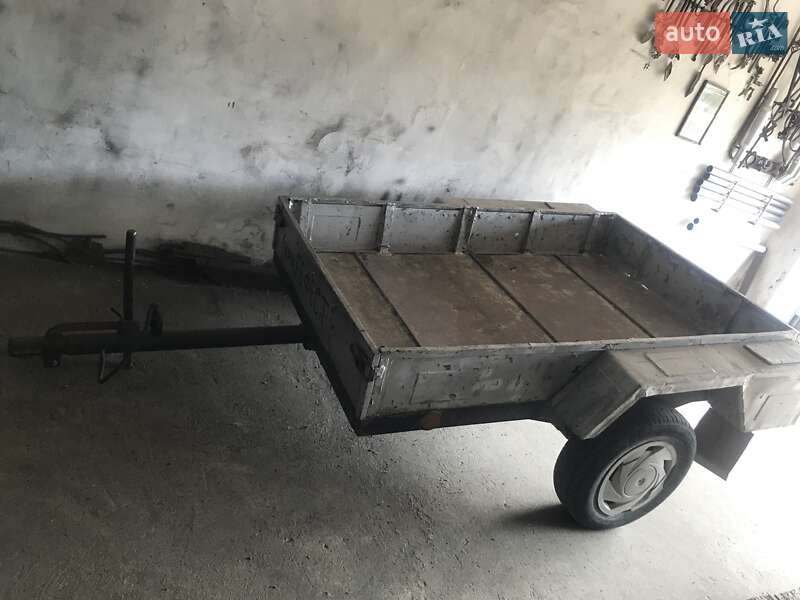 Другие прицепы AUREPA TSA 1993 в 