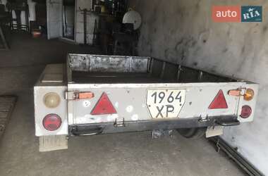 Другие прицепы AUREPA TSA 1993 в 