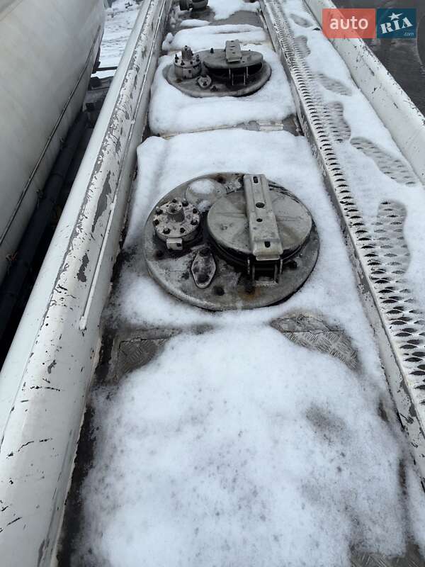 Цистерна полуприцеп AUREPA TSA 1976 в Черкассах фото 2 Цистерна полуприцеп AUREPA TSA 1976 в Черкассах