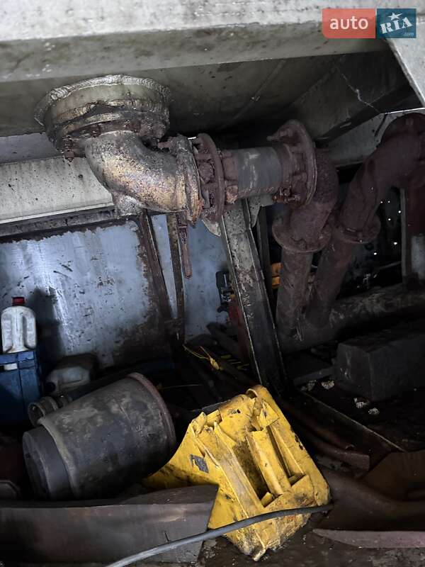 Цистерна полуприцеп AUREPA TSA 1976 в Черкассах фото 4 Цистерна полуприцеп AUREPA TSA 1976 в Черкассах