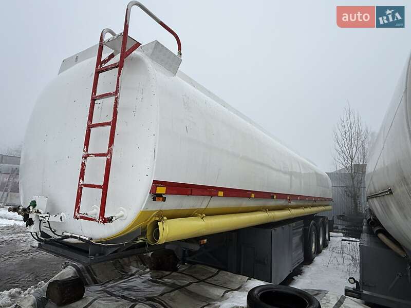 Цистерна полуприцеп AUREPA TSA 1976 в Черкассах фото 5 Цистерна полуприцеп AUREPA TSA 1976 в Черкассах