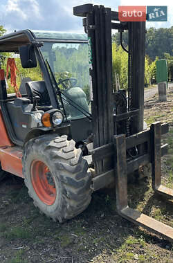 Вилочний навантажувач Ausa C 2006 в Львові