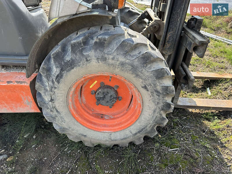 Вилочный погрузчик Ausa C 2006 в Львове