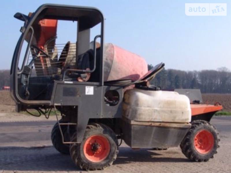 Строительная техника Ausa T 2005 в 