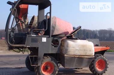 Строительная техника Ausa T 2005 в 