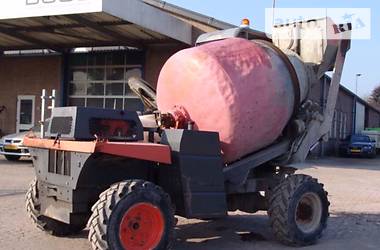Строительная техника Ausa T 2005 в 