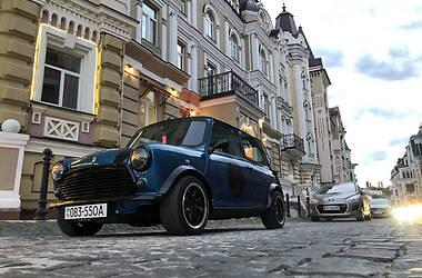 Купе Austin Mini Classic 1983 в Киеве