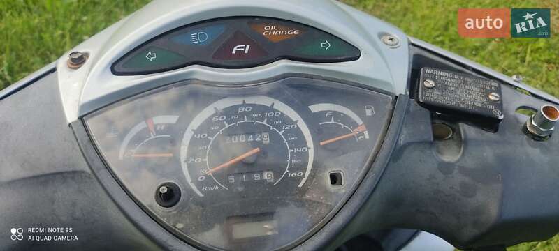 Скутер Auto Moto 150СС 2002 в Бережанах фото 4 Скутер Auto Moto 150СС 2002 в Бережанах