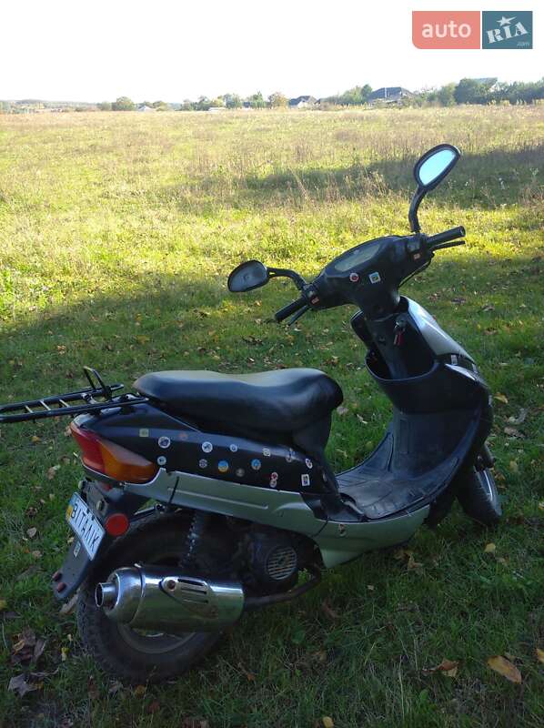 Максі-скутер Auto Moto Viper Vision 2008 в Чемерівцях