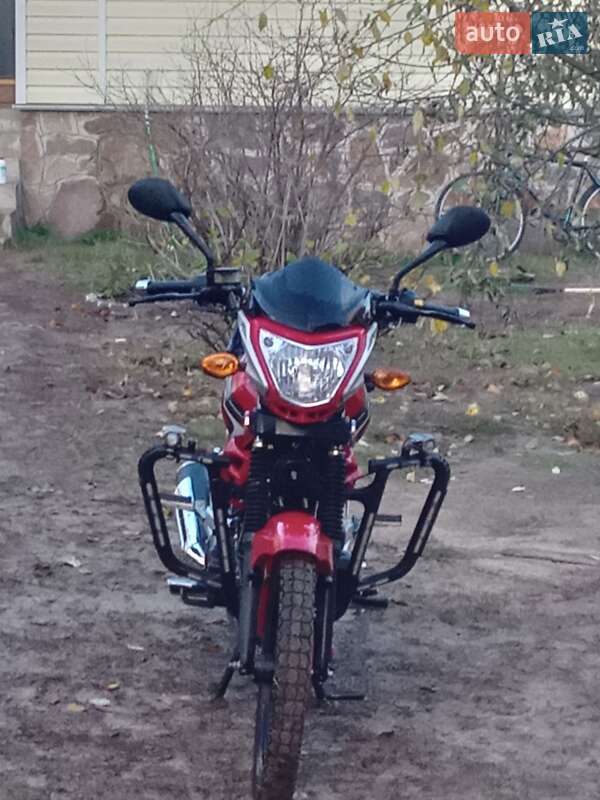 Мотоцикл Спорт-туризм Auto Moto Viper Vision 2021 в Рокитном