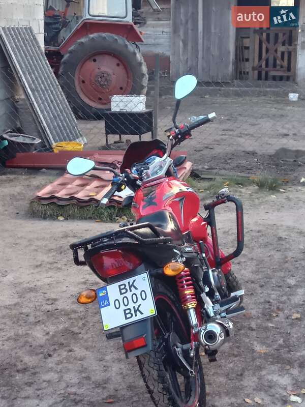 Мотоцикл Спорт-туризм Auto Moto Viper Vision 2021 в Рокитном