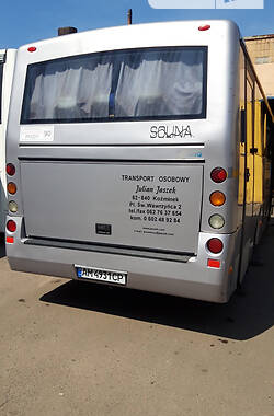 Туристический / Междугородний автобус Autosan H 2006 в Житомире