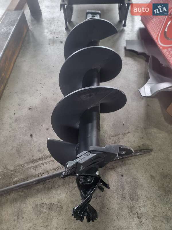 Минипогрузчик Avant 700 серия 2024 в Киеве