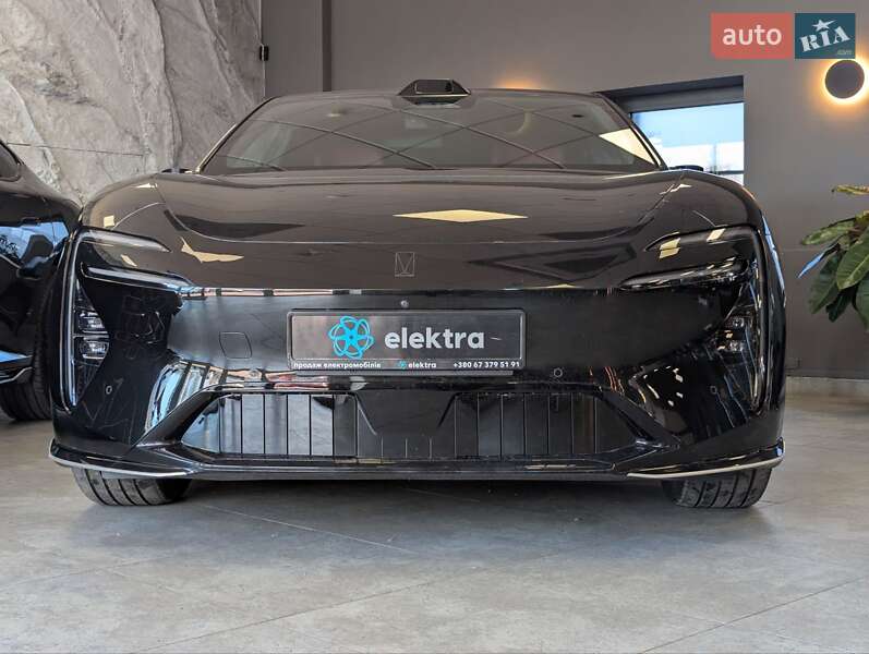 Фастбэк Avatr 06 2025 в Львове фото 4 Фастбэк Avatr 06 2025 в Львове