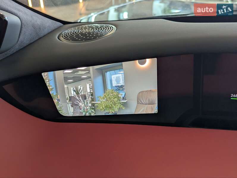 Фастбэк Avatr 06 2025 в Львове фото 19 Фастбэк Avatr 06 2025 в Львове