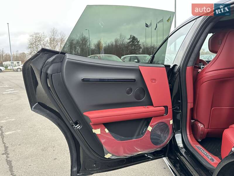 Фастбэк Avatr 06 2025 в Львове фото 35 Фастбэк Avatr 06 2025 в Львове