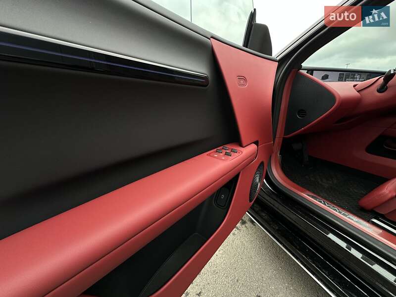 Фастбэк Avatr 06 2025 в Львове фото 2 Фастбэк Avatr 06 2025 в Львове