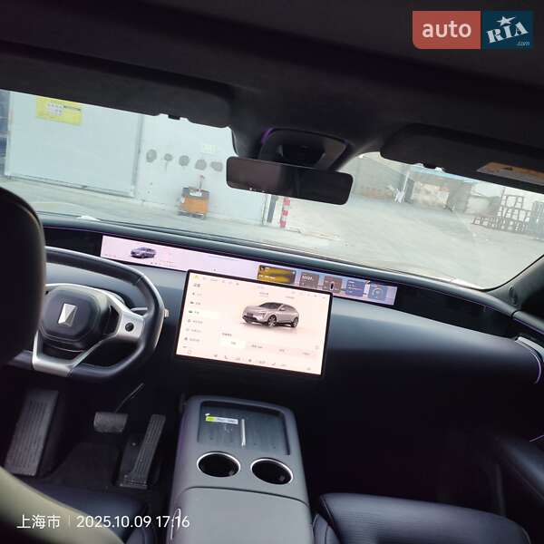 Позашляховик / Кросовер Avatr 07 2024 в Києві