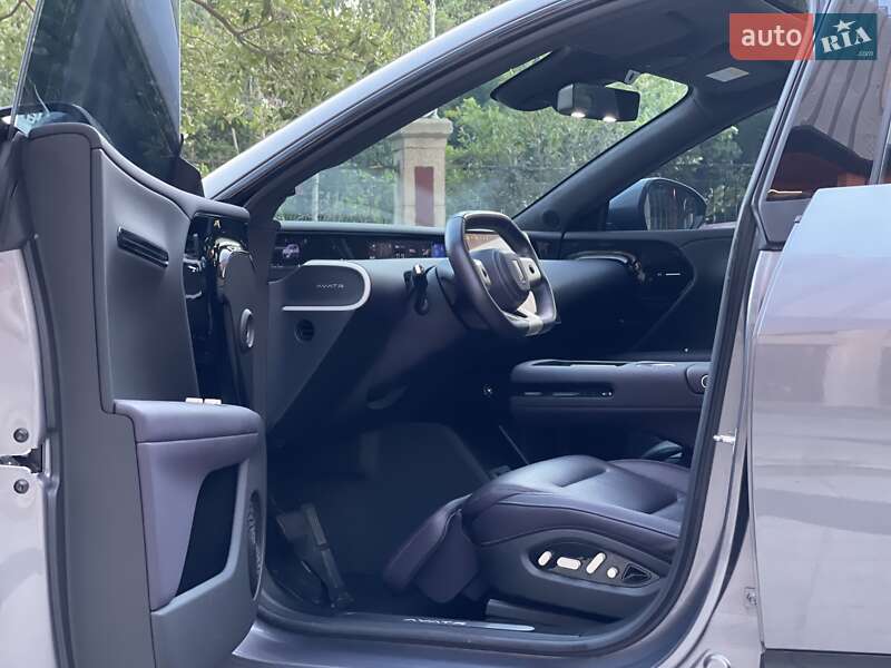 Хэтчбек Avatr 07 2024 в Одессе фото 5 Хэтчбек Avatr 07 2024 в Одессе