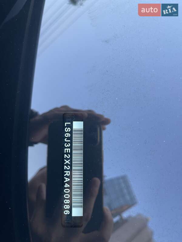 Хэтчбек Avatr 07 2024 в Одессе фото 11 Хэтчбек Avatr 07 2024 в Одессе