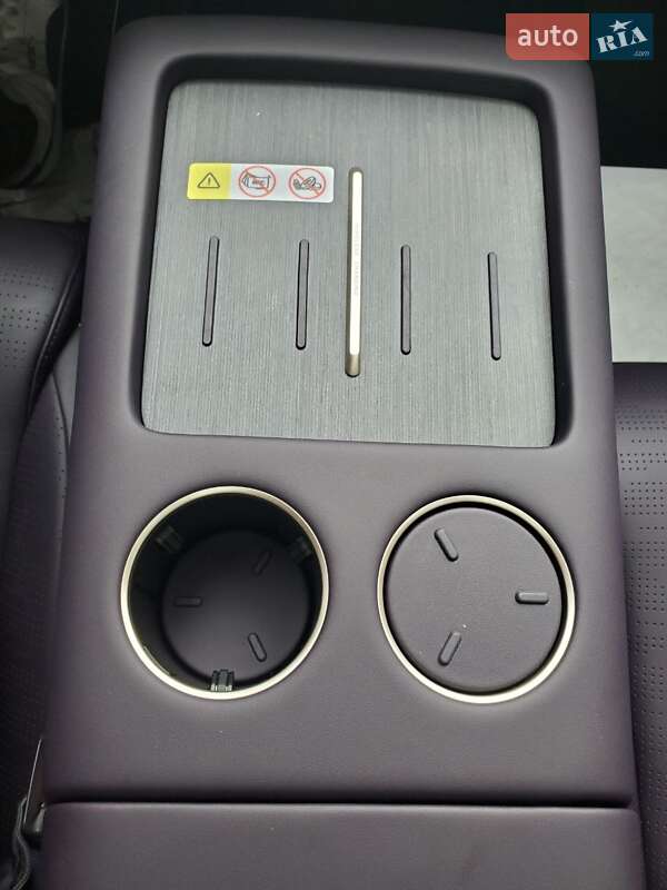 Позашляховик / Кросовер Avatr 07 2025 в Києві фото 24 Позашляховик / Кросовер Avatr 07 2025 в Києві