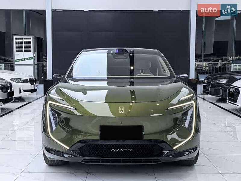 Внедорожник / Кроссовер Avatr 07 2024 в Киеве фото 2 Внедорожник / Кроссовер Avatr 07 2024 в Киеве