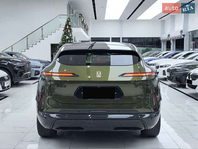 Внедорожник / Кроссовер Avatr 07 2024 в Киеве фото 5 Внедорожник / Кроссовер Avatr 07 2024 в Киеве