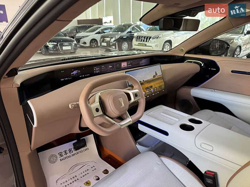 Внедорожник / Кроссовер Avatr 07 2024 в Киеве фото 11 Внедорожник / Кроссовер Avatr 07 2024 в Киеве