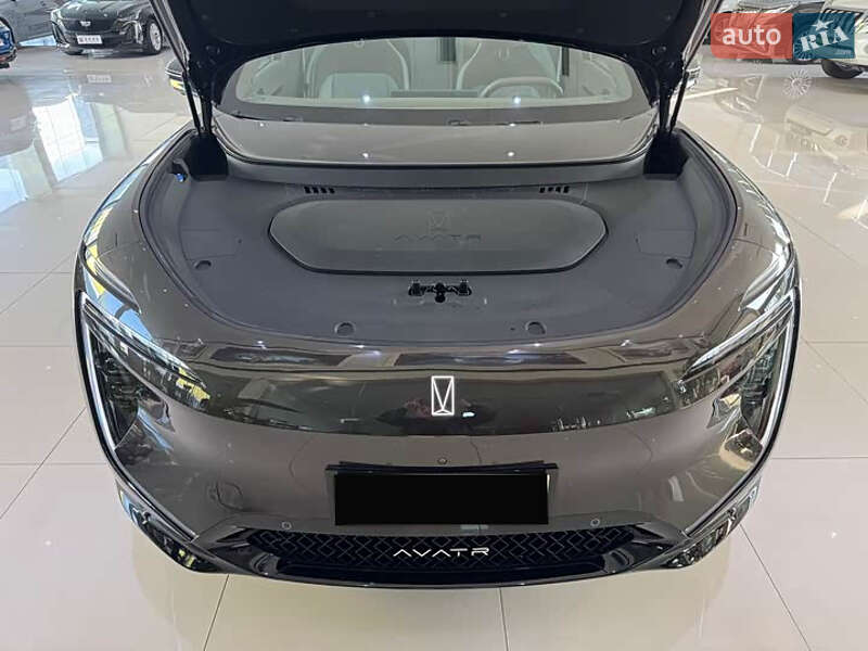 Внедорожник / Кроссовер Avatr 07 2024 в Киеве фото 4 Внедорожник / Кроссовер Avatr 07 2024 в Киеве
