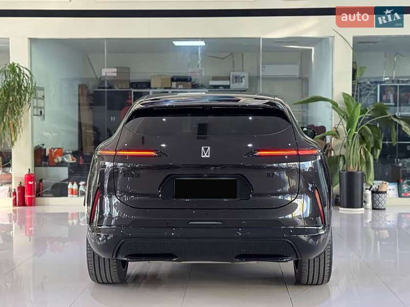 Внедорожник / Кроссовер Avatr 07 2024 в Киеве фото 7 Внедорожник / Кроссовер Avatr 07 2024 в Киеве