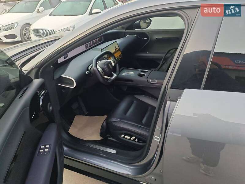 Внедорожник / Кроссовер Avatr 07 2024 в Киеве фото 8 Внедорожник / Кроссовер Avatr 07 2024 в Киеве