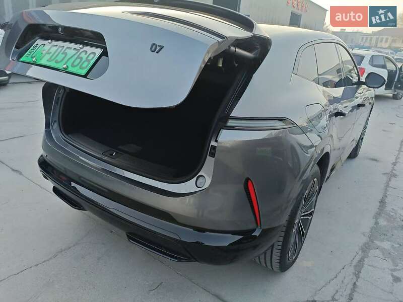 Внедорожник / Кроссовер Avatr 07 2024 в Киеве фото 4 Внедорожник / Кроссовер Avatr 07 2024 в Киеве