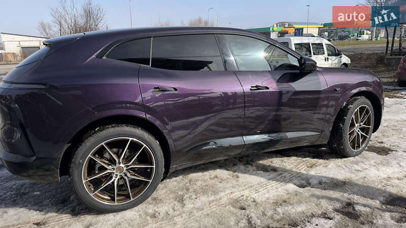 Внедорожник / Кроссовер Avatr 07 2024 в Ивано-Франковске