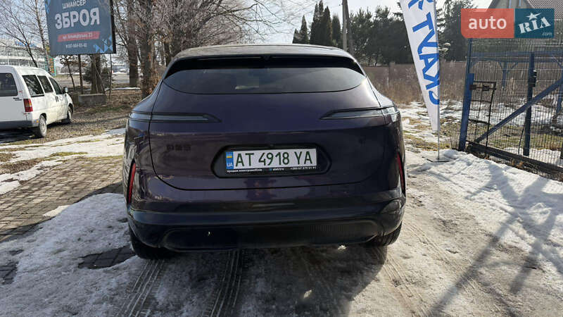 Внедорожник / Кроссовер Avatr 07 2024 в Ивано-Франковске