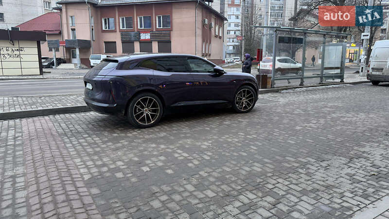 Внедорожник / Кроссовер Avatr 07 2024 в Ивано-Франковске