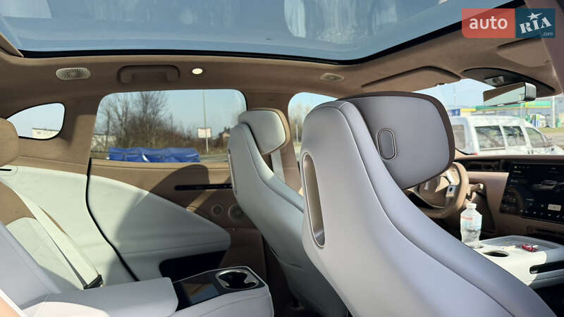 Внедорожник / Кроссовер Avatr 07 2024 в Ивано-Франковске