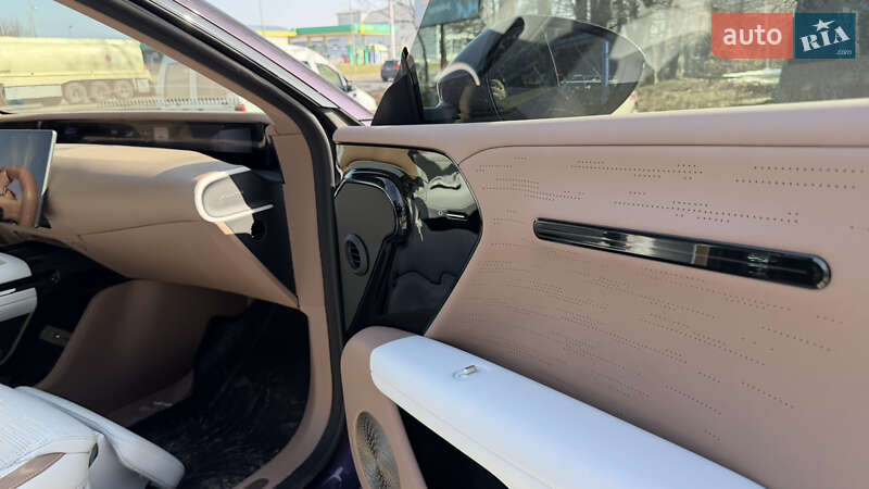 Внедорожник / Кроссовер Avatr 07 2024 в Ивано-Франковске