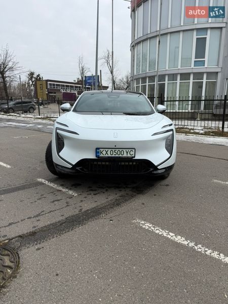 Позашляховик / Кросовер Avatr 07 2025 в Харкові