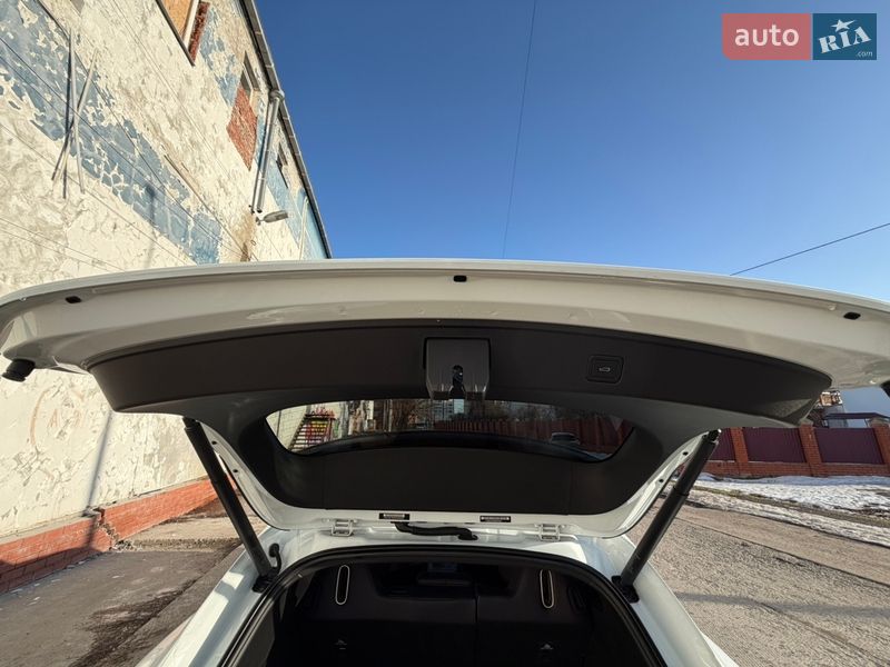 Позашляховик / Кросовер Avatr 07 2025 в Харкові