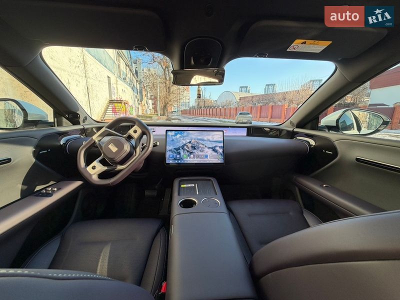 Позашляховик / Кросовер Avatr 07 2025 в Харкові