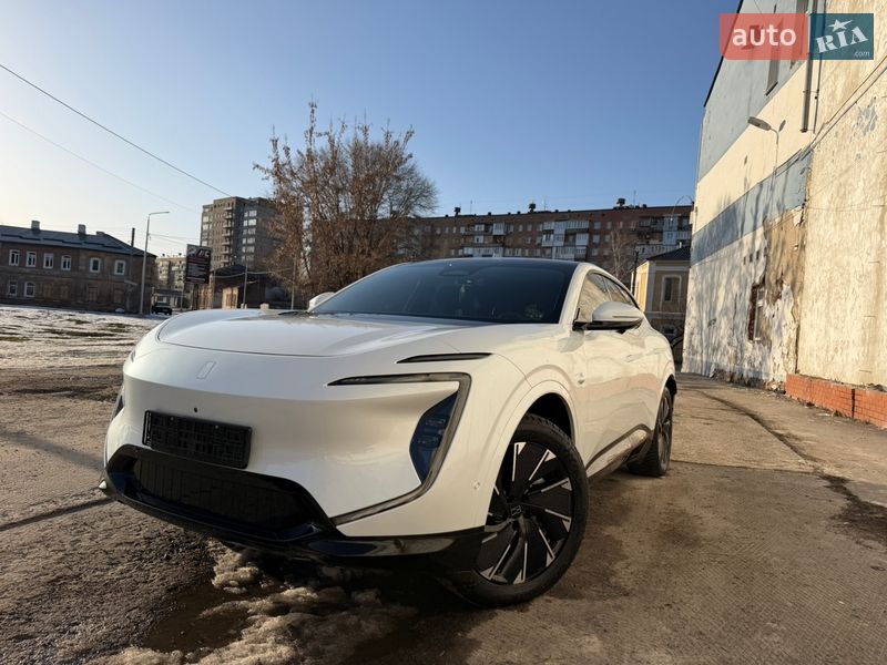 Позашляховик / Кросовер Avatr 07 2025 в Харкові