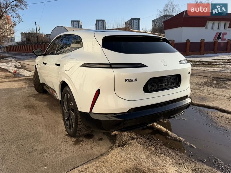 Позашляховик / Кросовер Avatr 07 2025 в Харкові